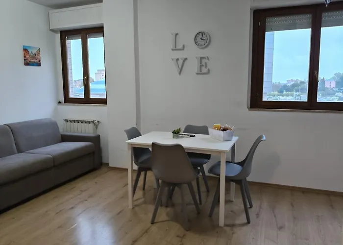 Casa Chanel * Λατίνα